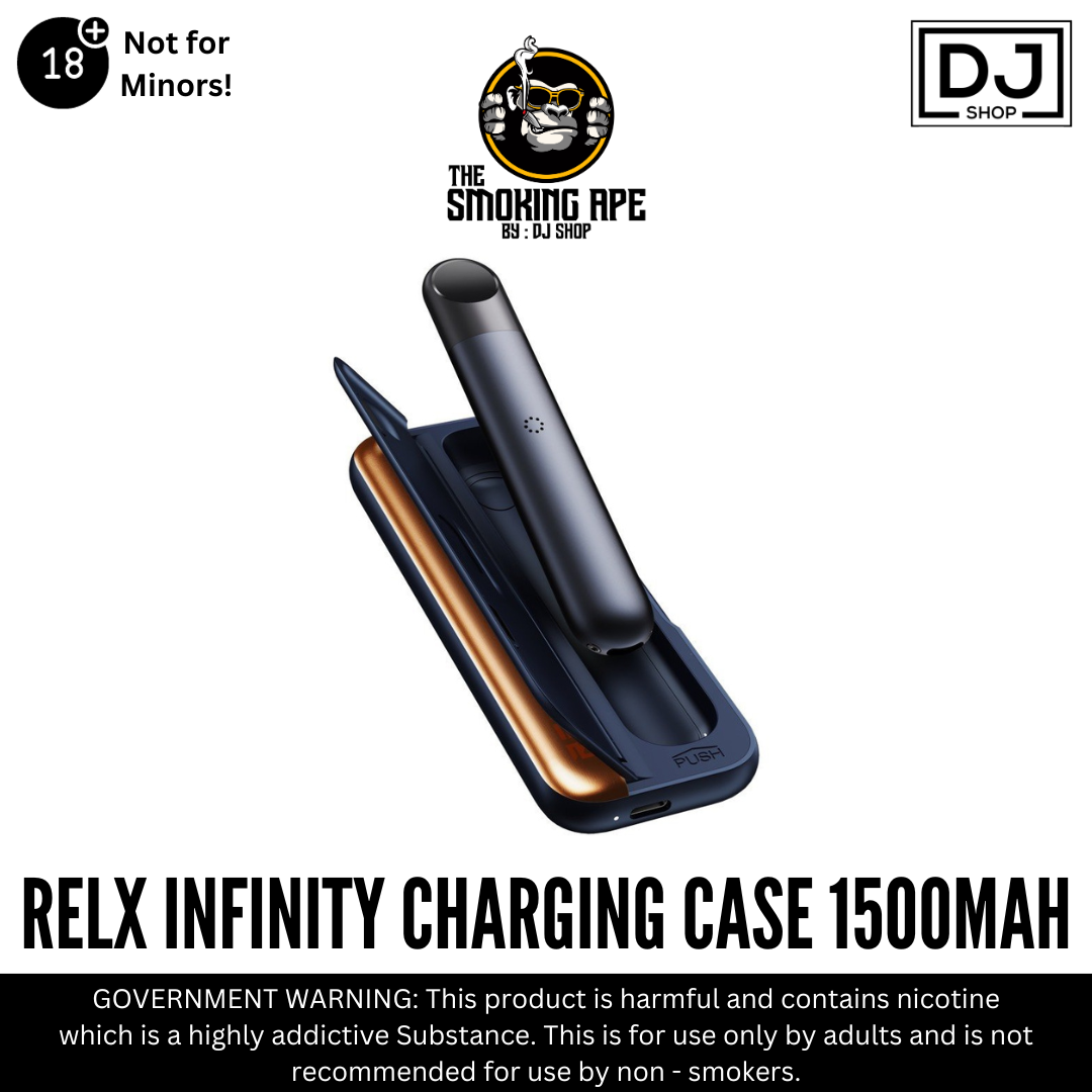 RELX Infinity Charging Case1500mAh