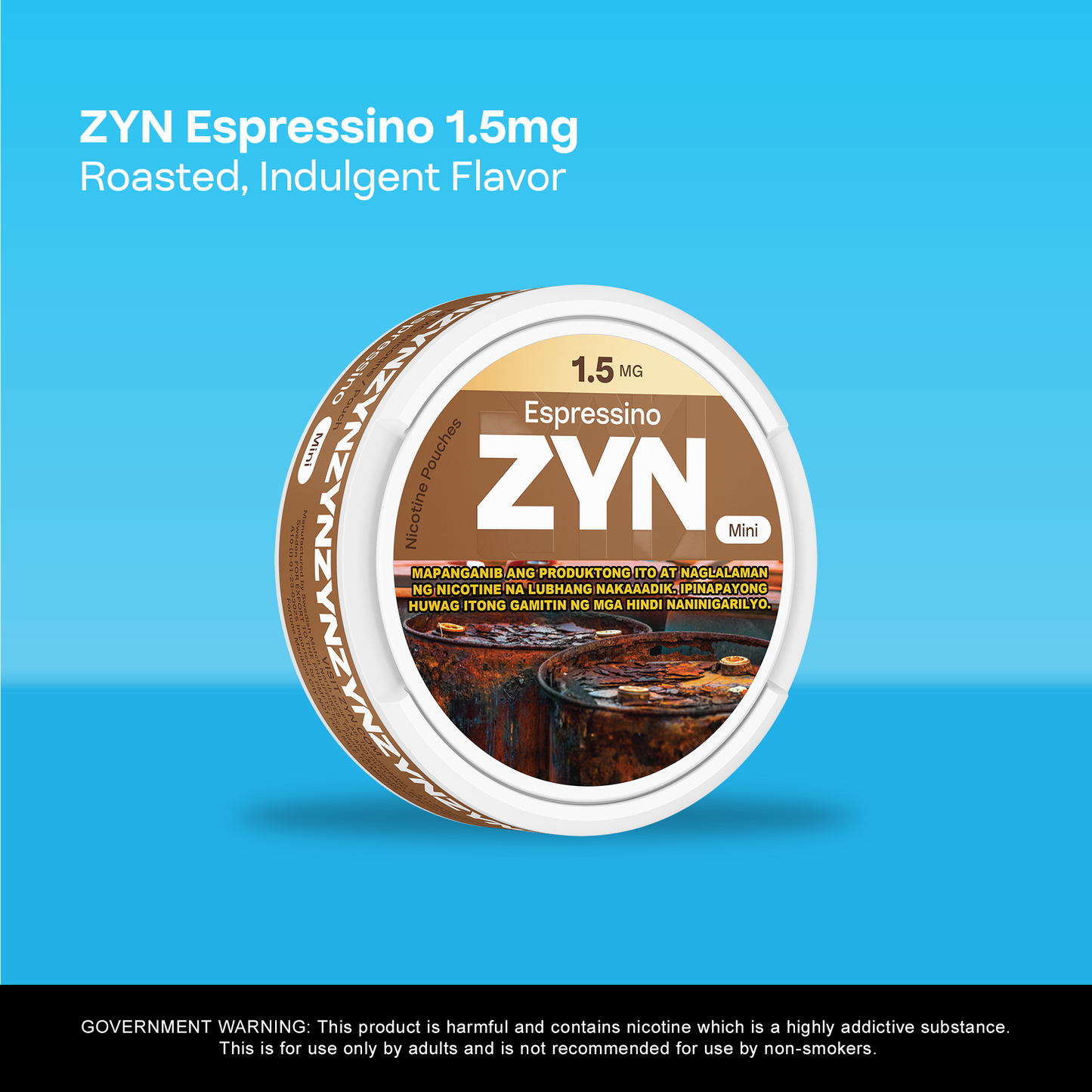 ZYN Espressino 1.5mg