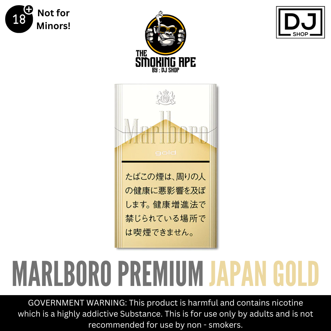 MARLBORO Imported Japan Blend