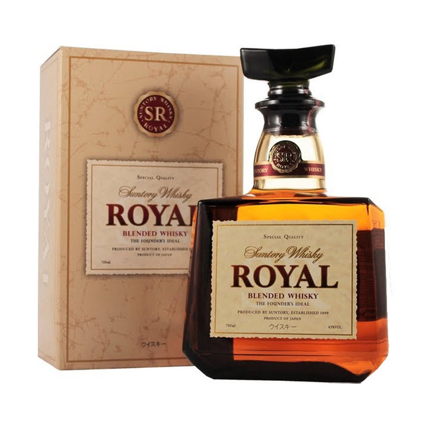 SUNTORY ROYAL WHISKY