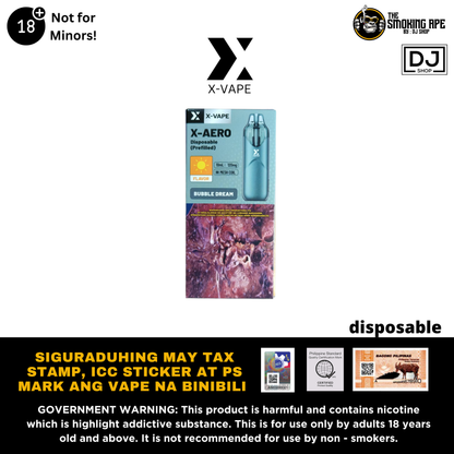 Xvape Aero
