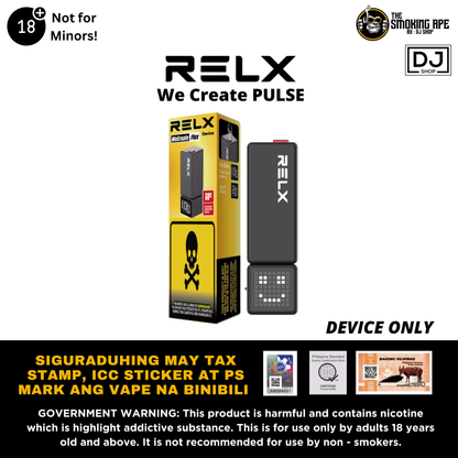 RELX We Create Pulse
