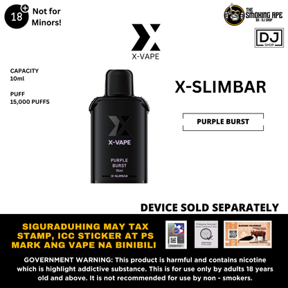 X-Vape XSlim