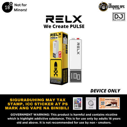 RELX We Create Pulse