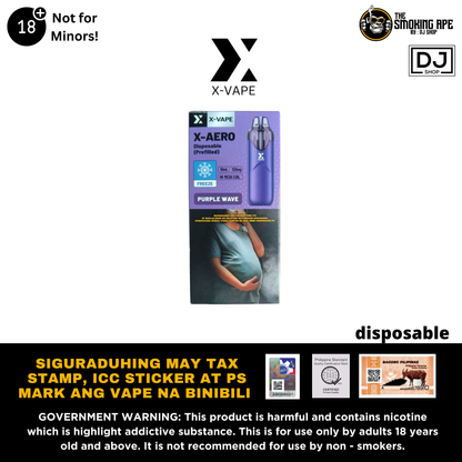 Xvape Aero