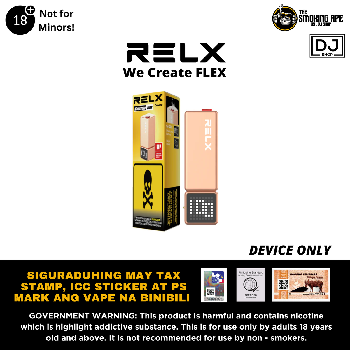 RELX We Create Pulse