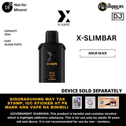 X-Vape XSlim