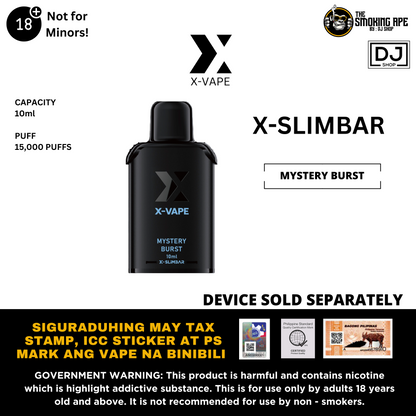 X-Vape XSlim