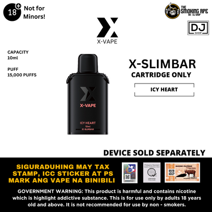X-Vape XSlim