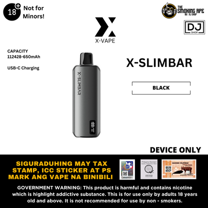 X-Vape XSlim