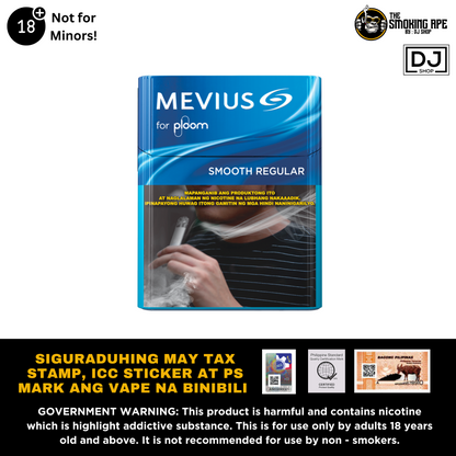 Mevius for Ploom