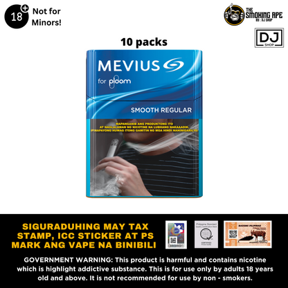 Mevius for Ploom