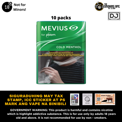 Mevius for Ploom