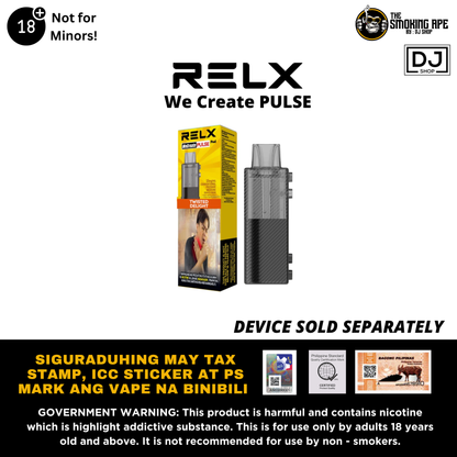 RELX We Create Pulse