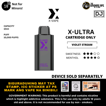 X-Vape ULTRA