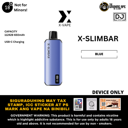 X-Vape XSlim