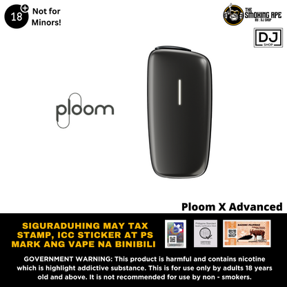 PLOOM Advance X Device