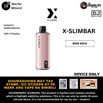 X-Vape XSlim