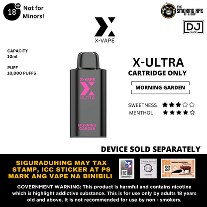 X-Vape ULTRA