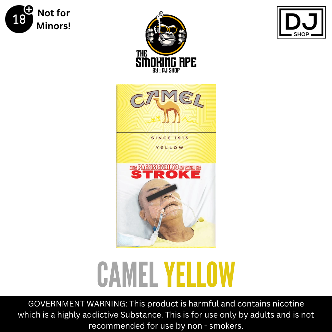 CAMEL Yellow
