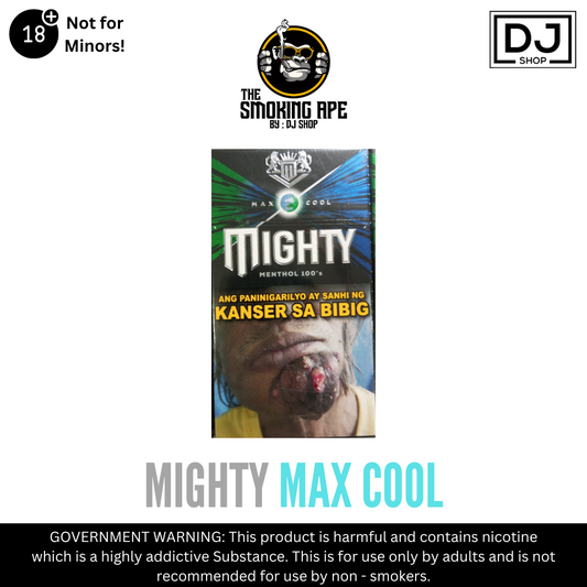 MIGHTY Max Cool