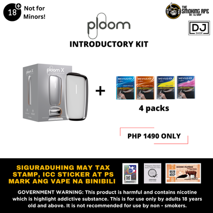 PLOOM Introductory Tasting Kit