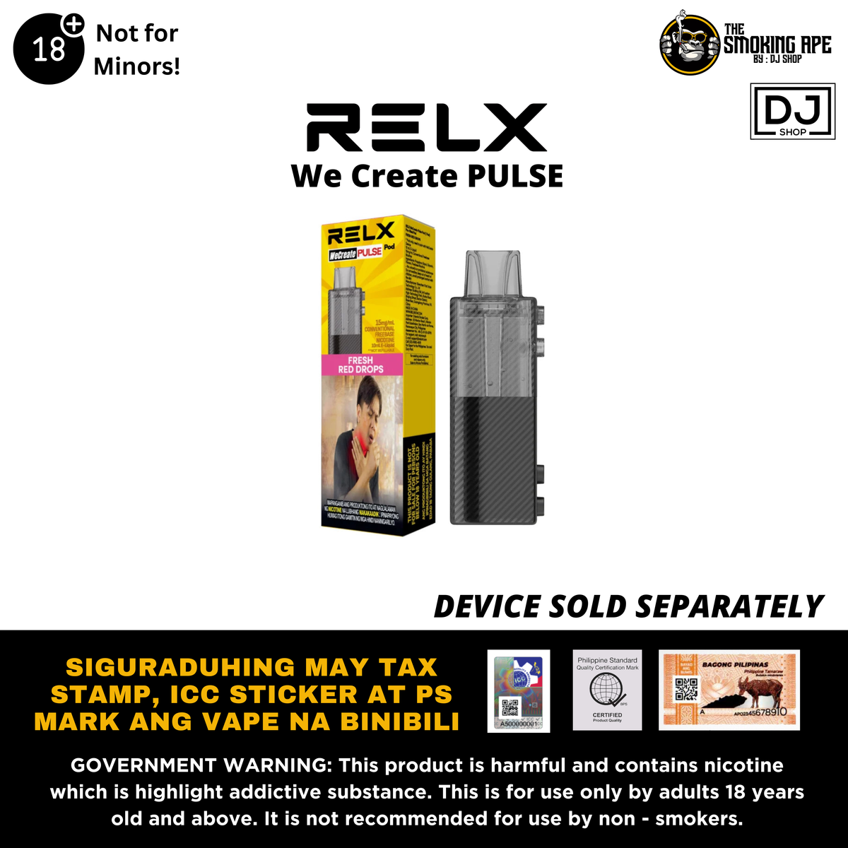 RELX We Create Pulse