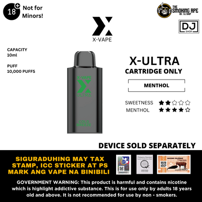 X-Vape ULTRA