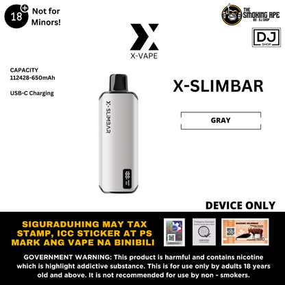 X-Vape XSlim