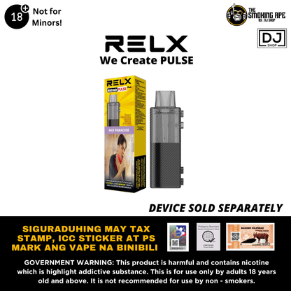 RELX We Create Pulse