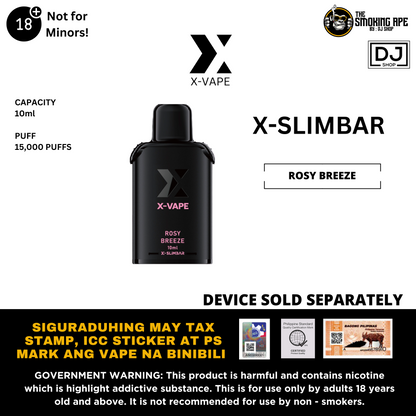 X-Vape XSlim