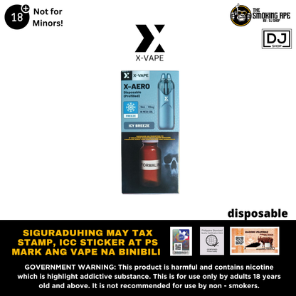 Xvape Aero