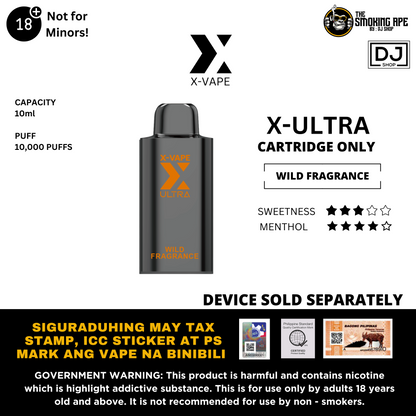 X-Vape ULTRA
