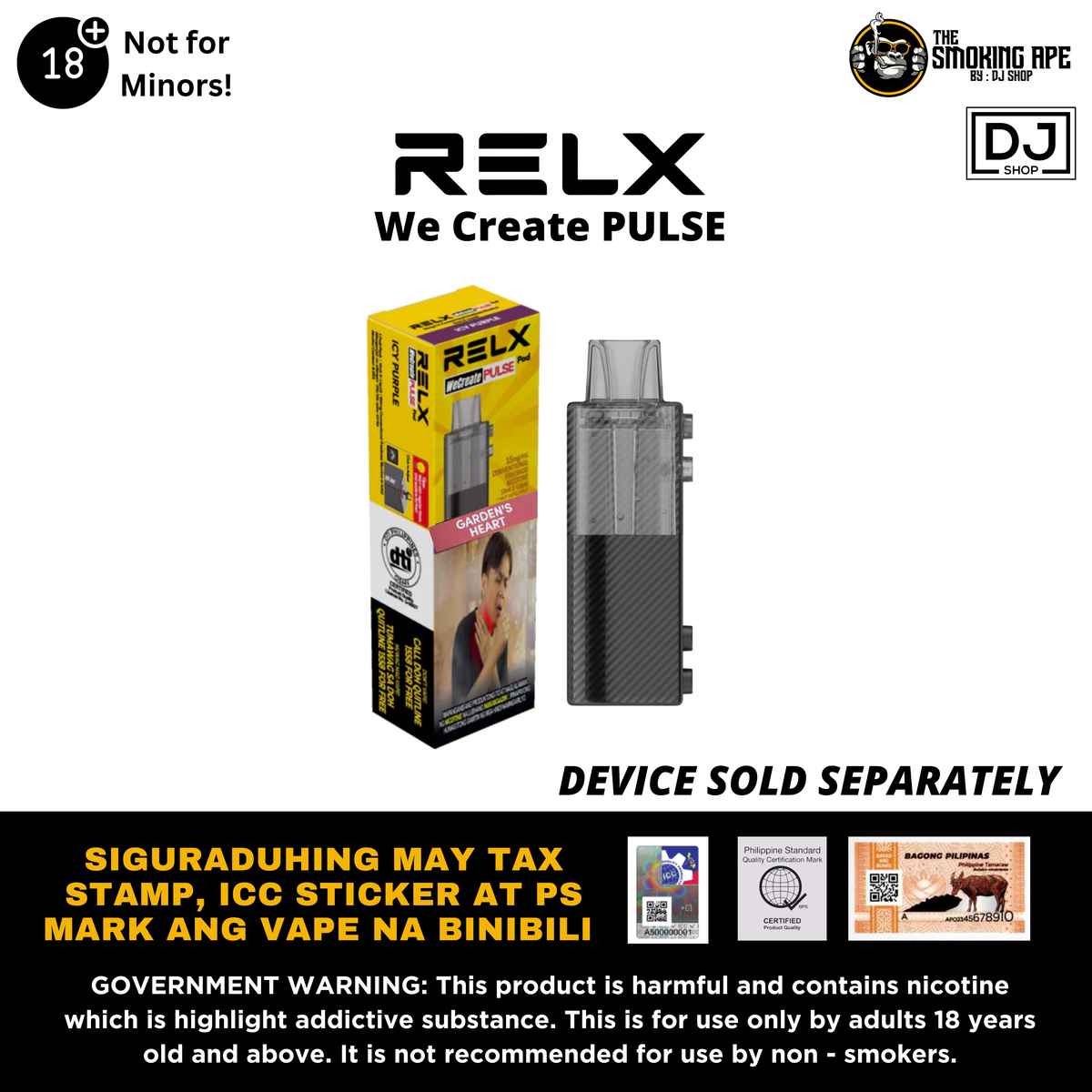 RELX We Create Pulse