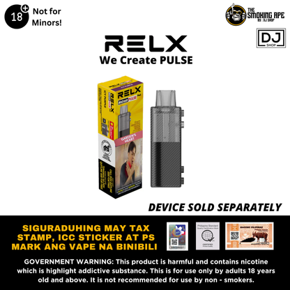 RELX We Create Pulse