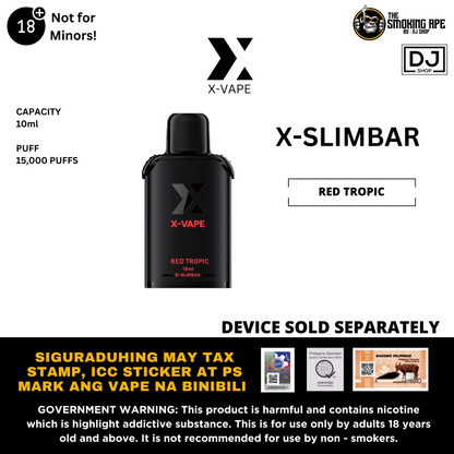 X-Vape XSlim