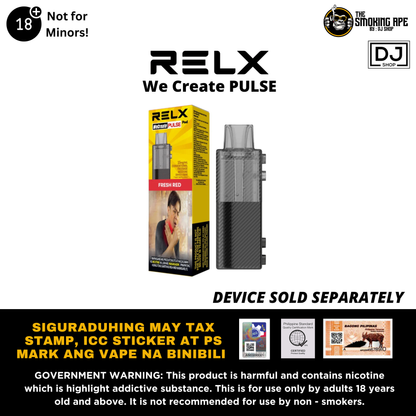 RELX We Create Pulse