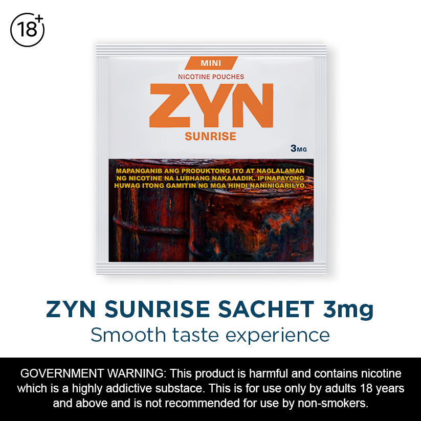 Zyn Sachet