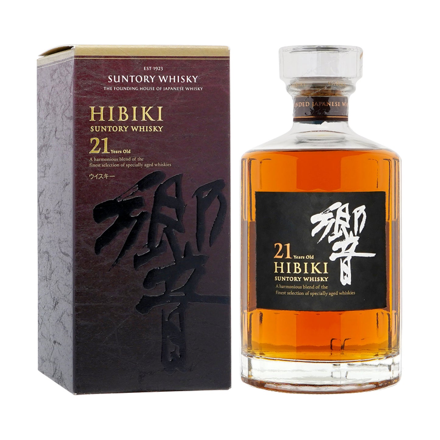 HIBIKI 21 YEARS