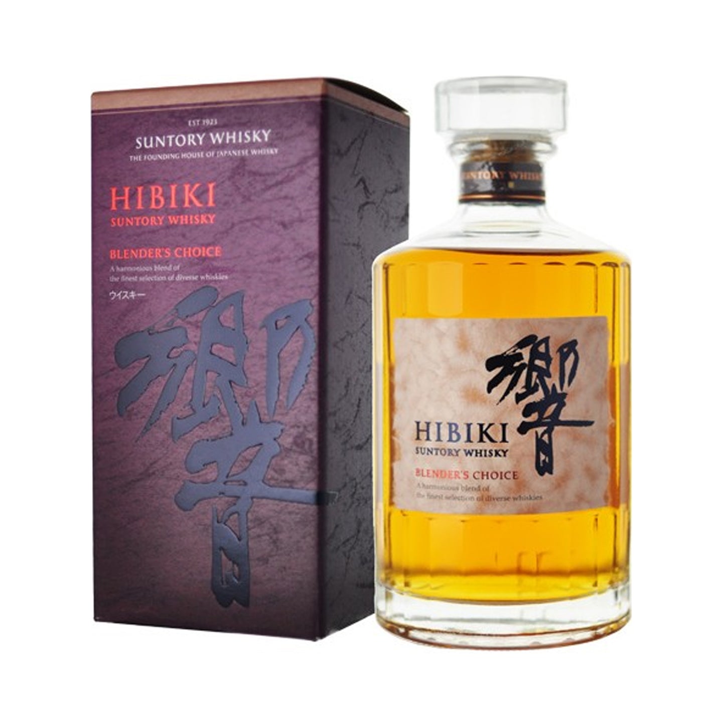 HIBIKI BLENDER'S CHOICE