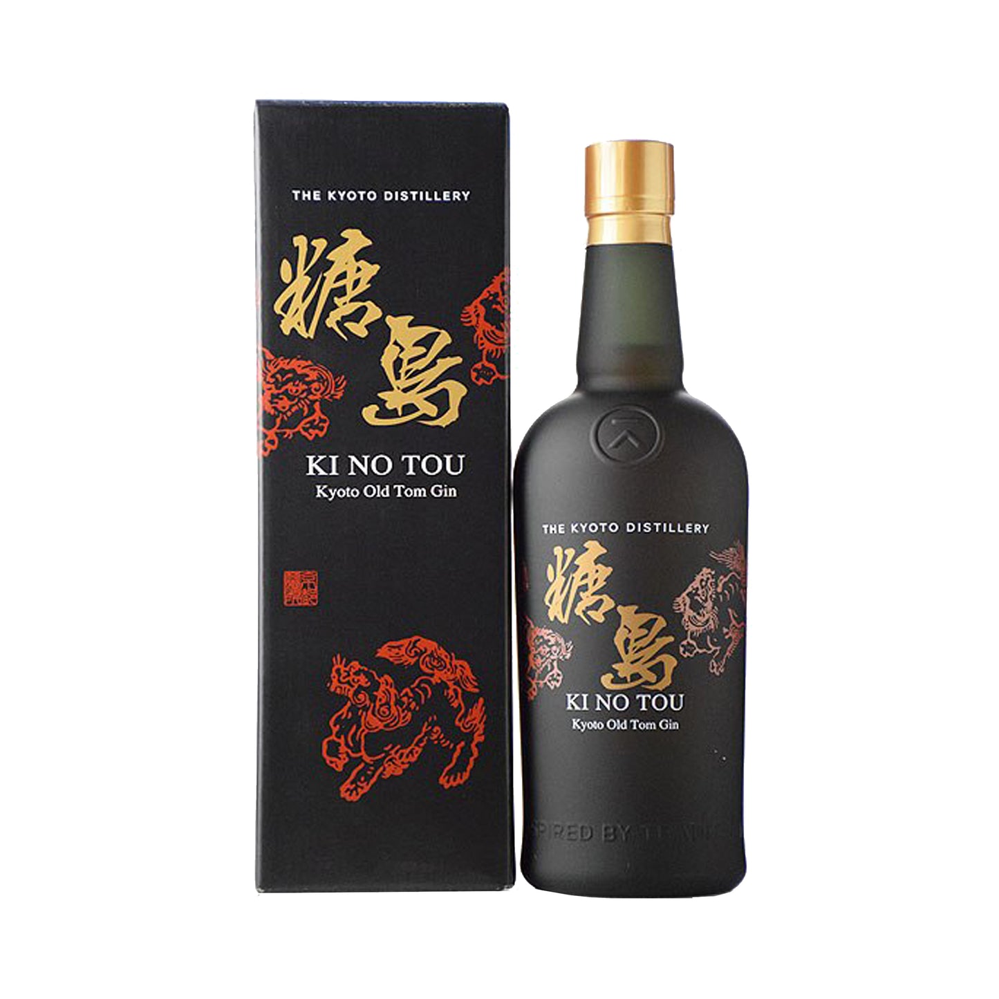 KINOTOU KYOTO DRY GIN