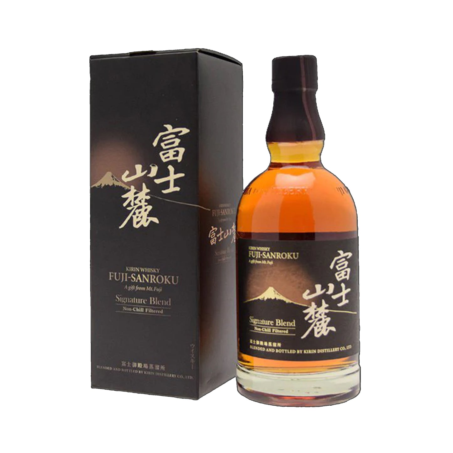 KIRIN FUJI SANROKU SIGNATURE BLEND