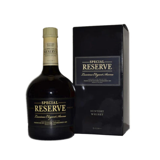 SUNTORY SPECIAL RESERVE 700ML
